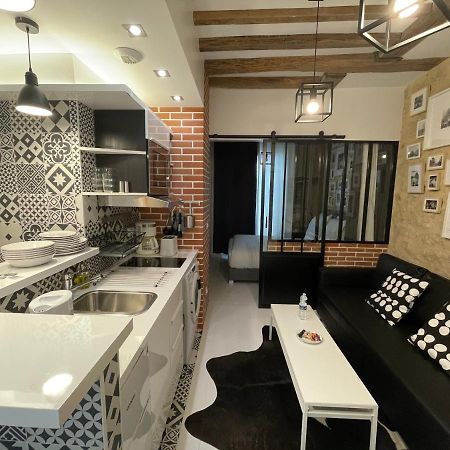 Appartement Aix, Neuf tout équipé París Exterior foto