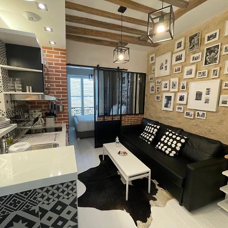 Appartement Aix, Neuf tout équipé París Exterior foto