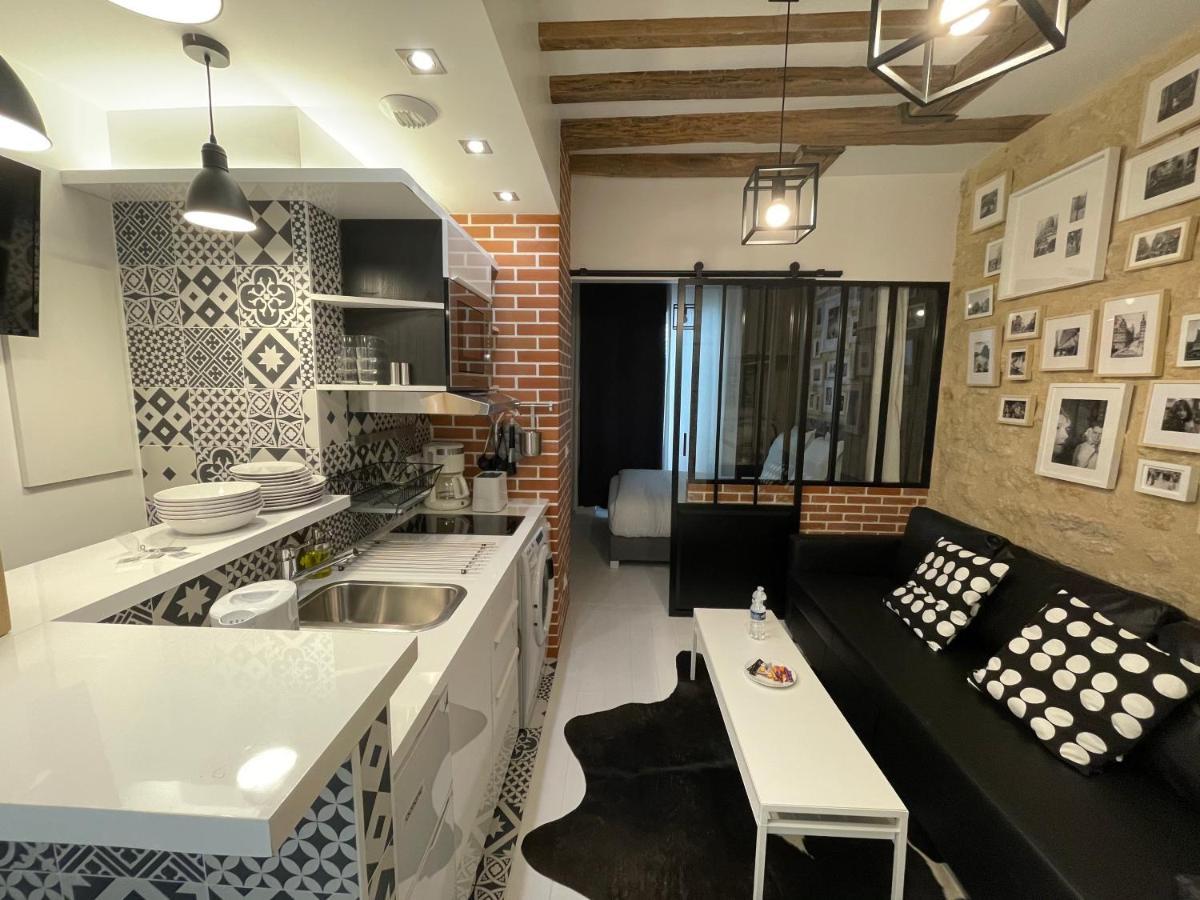 Appartement Aix, Neuf tout équipé París Exterior foto
