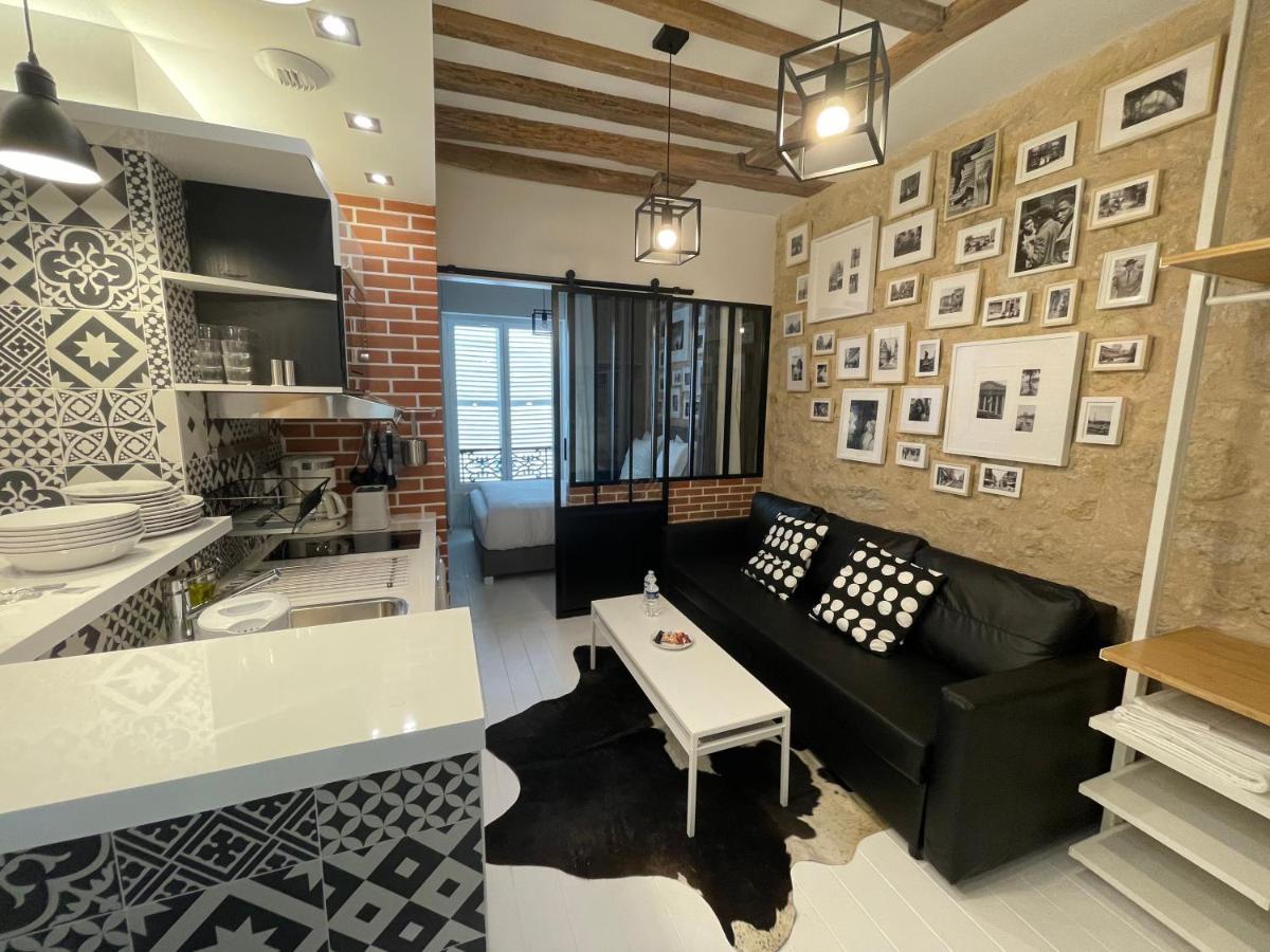 Appartement Aix, Neuf tout équipé París Exterior foto
