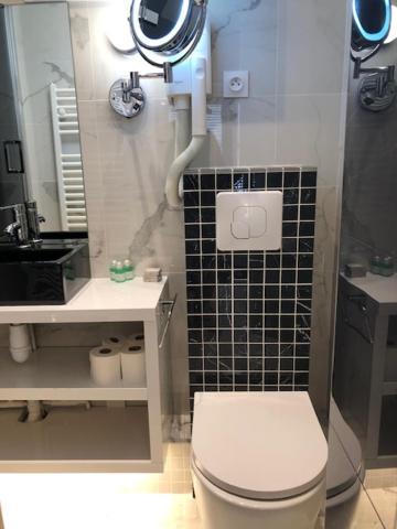 Appartement Aix, Neuf tout équipé París Exterior foto