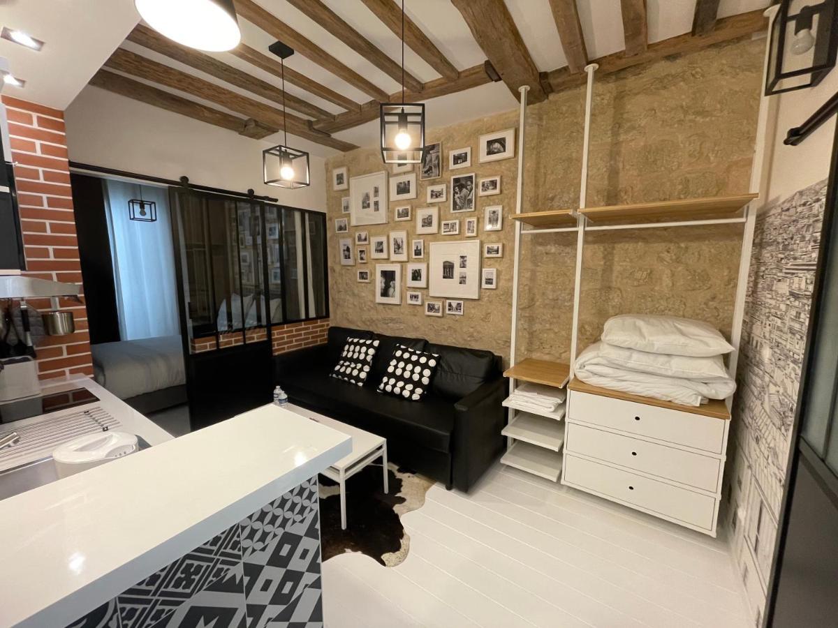 Appartement Aix, Neuf tout équipé París Exterior foto