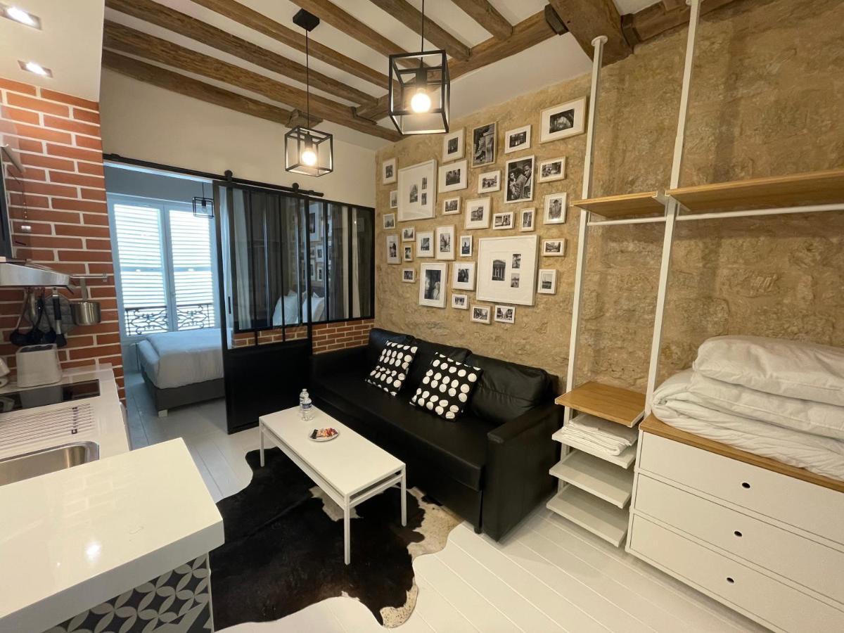 Appartement Aix, Neuf tout équipé París Exterior foto