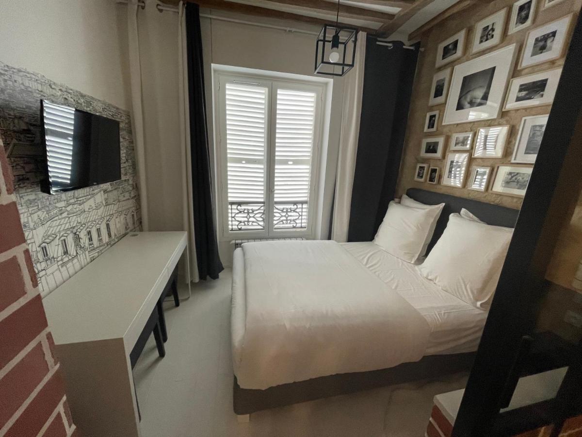 Appartement Aix, Neuf tout équipé París Exterior foto