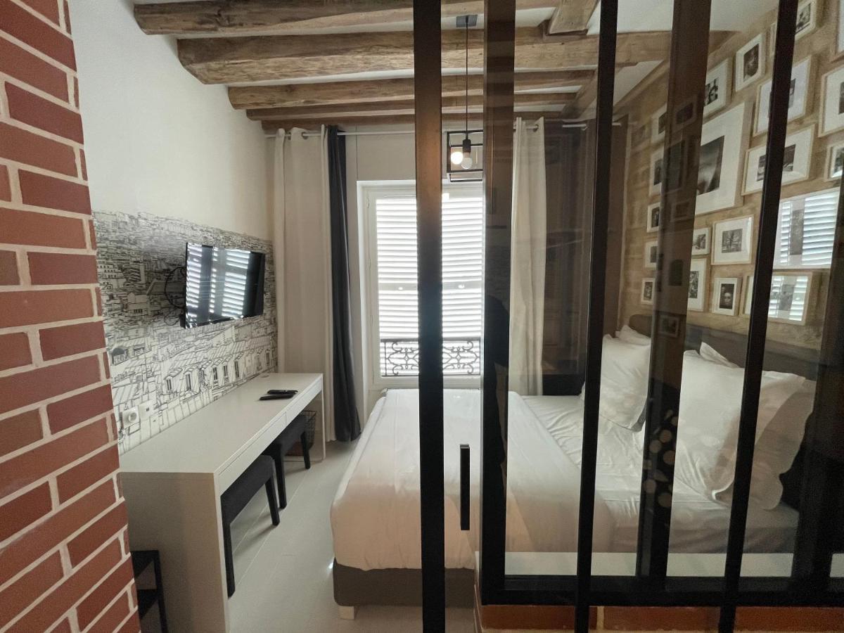 Appartement Aix, Neuf tout équipé París Exterior foto
